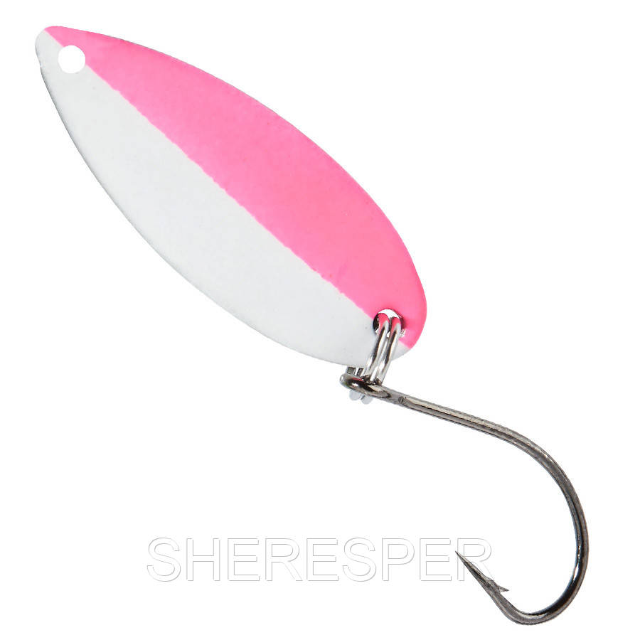 Блешня-коливалка Balzer Pro Staff Serie UV Searcher spoon один.гачок 2.1 гр. колір -8