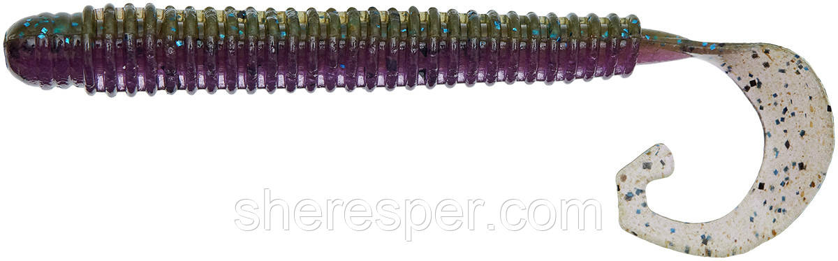 Силікон Reins G-Tail Saturn Micro 060 Onga River Moneybait (16 шт./пач.)