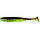 Силікон Keitech Easy Shiner 4.5" (6 шт/пак) к:401 greenpumpkinpp.chart, фото 3