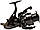 Котушка Okuma Dyna Drag XP Baitfeeder DAXP-4000 3+1BB 5.0:1, фото 4