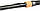 Вудлище коропове Shimano Tribal Carp TX-2 Cork 12'/3.66m 3.25lbs — 2sec., фото 3