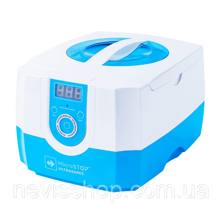Ультразвукова мійка Microstop MU-PROF 1,4 л