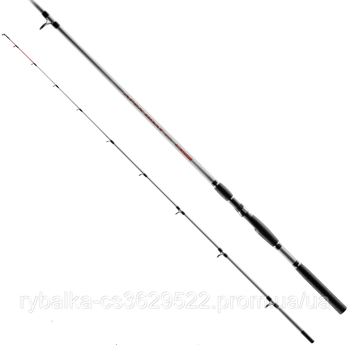 Вудлище човнове Brain Apex Boat 2.70m max 150g