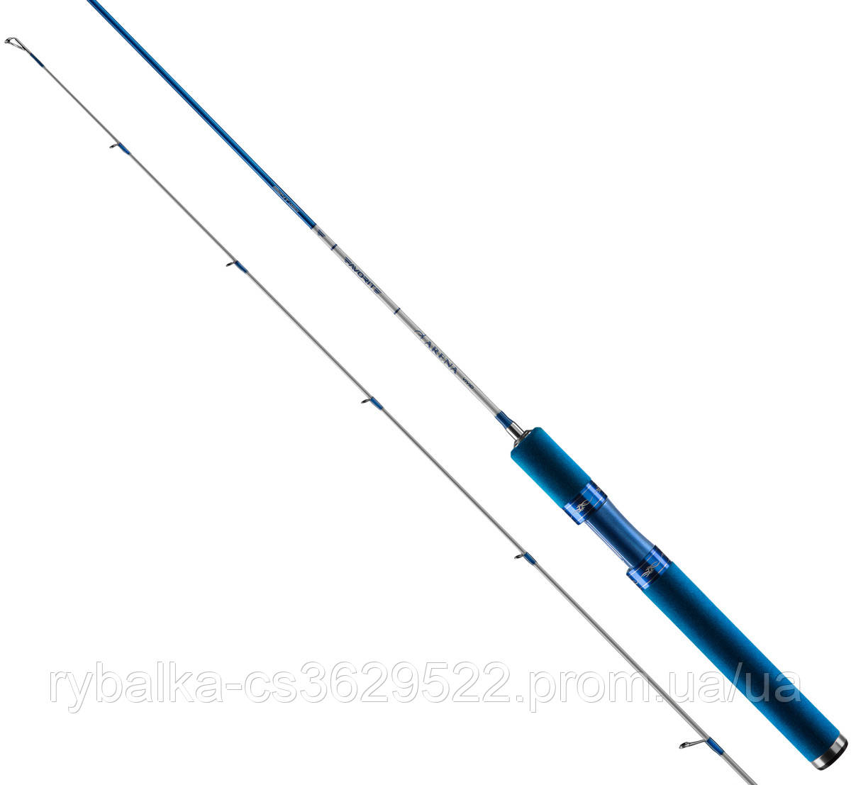 Спінінг Favorite Arena Vivid ARNV-BL562UL 1.668m 1.5-5 g 2-5lb Mod-Slow