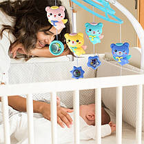 Мобіль на ліжечко з проектором MalPlay 110776, фото 4