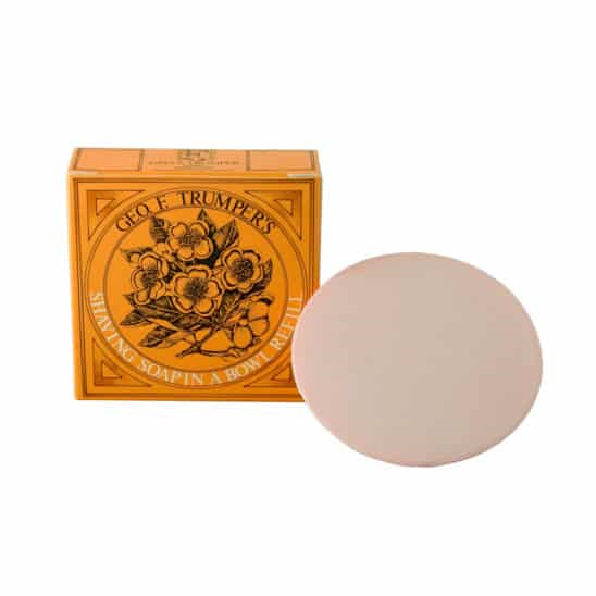 Мило для гоління Geo F Trumper Almond Hard Shaving Soap 80 г