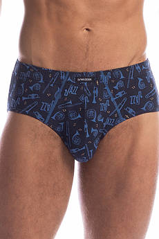 Чоловічі труси-плавки Lama M-1026 CL