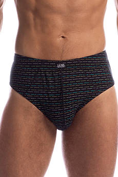 Бавовняні чоловічі плавки Lama M-110 CL-16EX