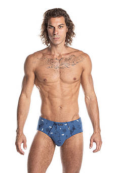 Чоловічі плавки-сліпи Lama M-985 CLEX