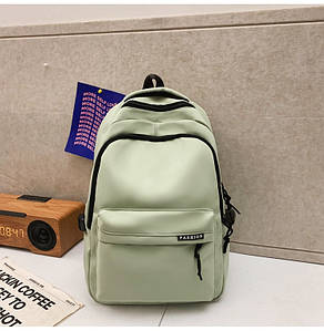 (немає кулона) Рюкзак дівчина нейлонова тканина нові сумки для дівчаток Еко сумка міський стильний гурт