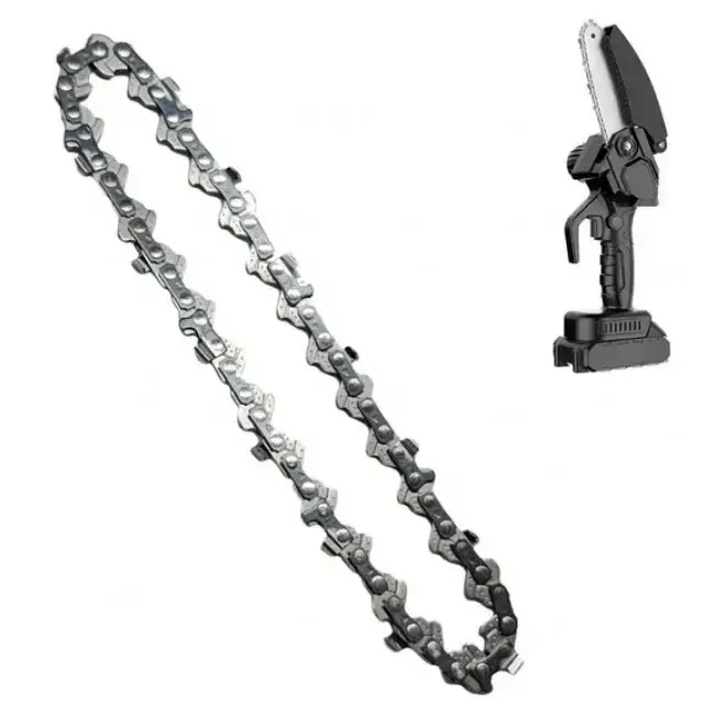 Ланцюг для мініакумуляторної пили 6 дюймів 37 ланок