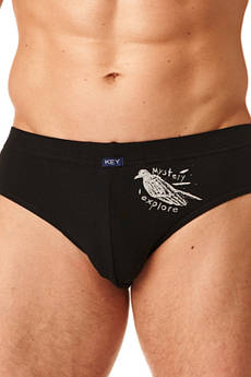 Польські чоловічі труси-плавки Key MPP 867 B22