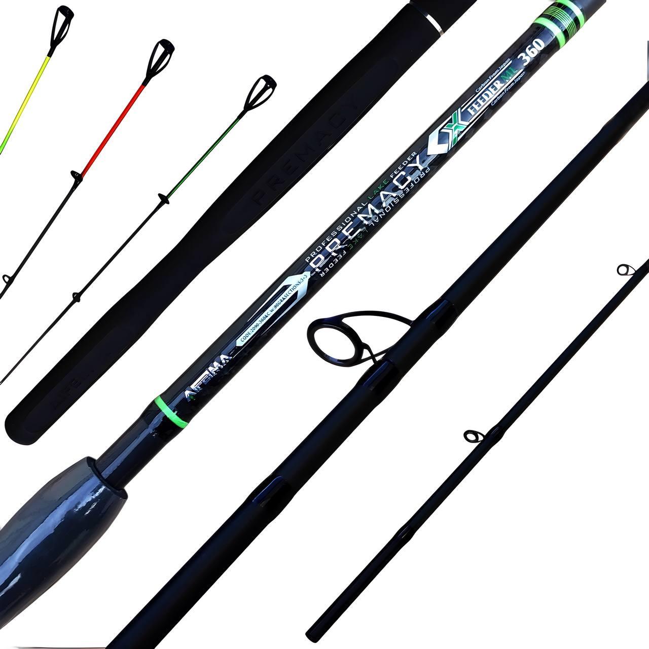 Фідерне вудлище Feima Premacy — X Lake Feeder 3.6 m (90 грамів)
