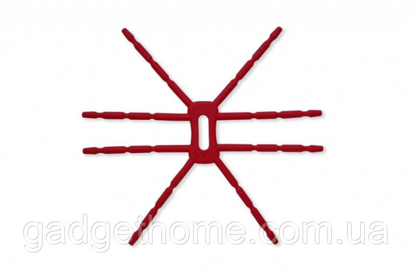 ТОП! Spider підставка під телефон та планшет Червона - (gHome), фото 1