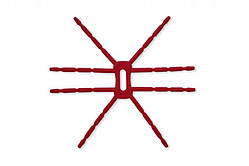 ТОП! Spider підставка під телефон та планшет Червона - (gHome)