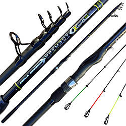 Фідерне телескопічне вудлище Feima Premacy-X Distance  Feeder 3.6 m (150 грамів)