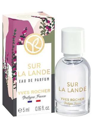 Парфумована Вода L`Evidence Yves Rocher. Нове яскраве звучання шипру, Ив Роше, 5 мл, фото 1