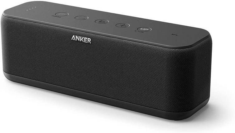 Колонка Anker Soundcore Boost A3145 black 20 Вт IPX7 Bluetooth 5.0, фото 1