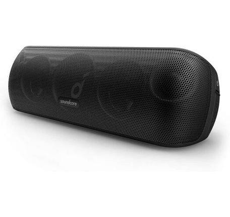 Колонка Anker Soundcore Motion+ (Motion Plus) A3116 black 30 Вт IPX7 Bluetooth 5.0, фото 1