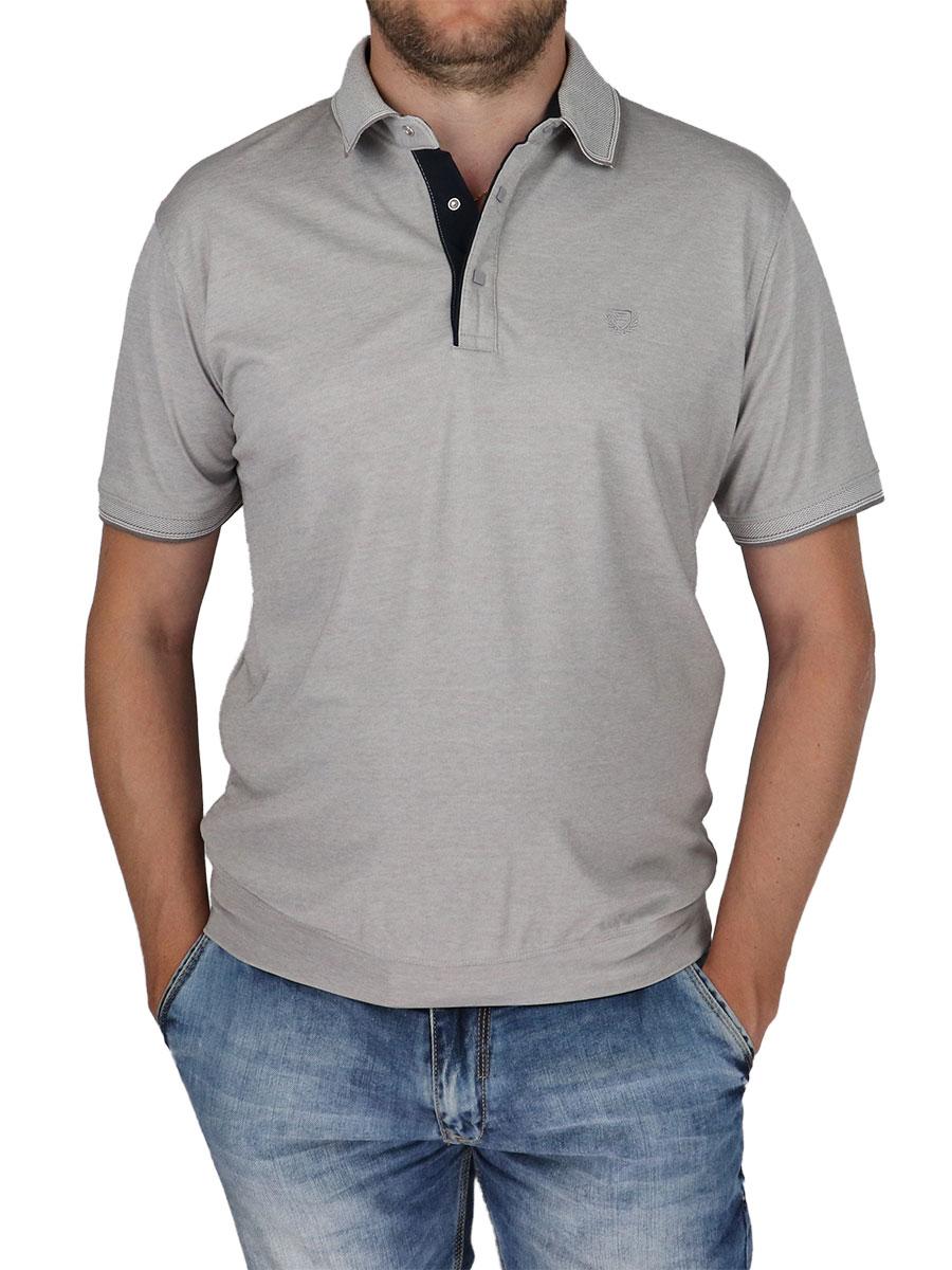 Світла чоловіча теніска Better Life 242 Tas, фото 1