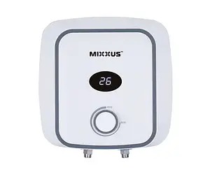 Бойлер Mixxus Німеччина