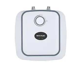 Водонагрівач Mixxus EWH-0615 Small Under під мийкою 15 л, мідний тен 1,5 kW