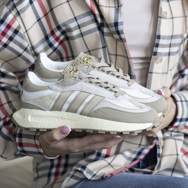 Adidas Retropy E5 Beige Brown 5 40 25.5 Krosonavtik 2219671298