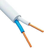 ПВС 2х1.5 (Кабель круглий багатожильний), фото 6