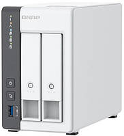 Файловий NAS сервер QNAP TS-216G , Гарантія