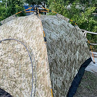 Намет автоматичний тентований 4-місний 2х2м Піксель (588)