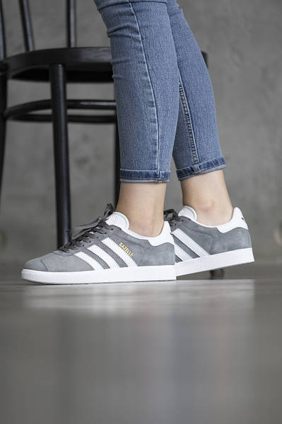 Adidas Gazelle Grey
