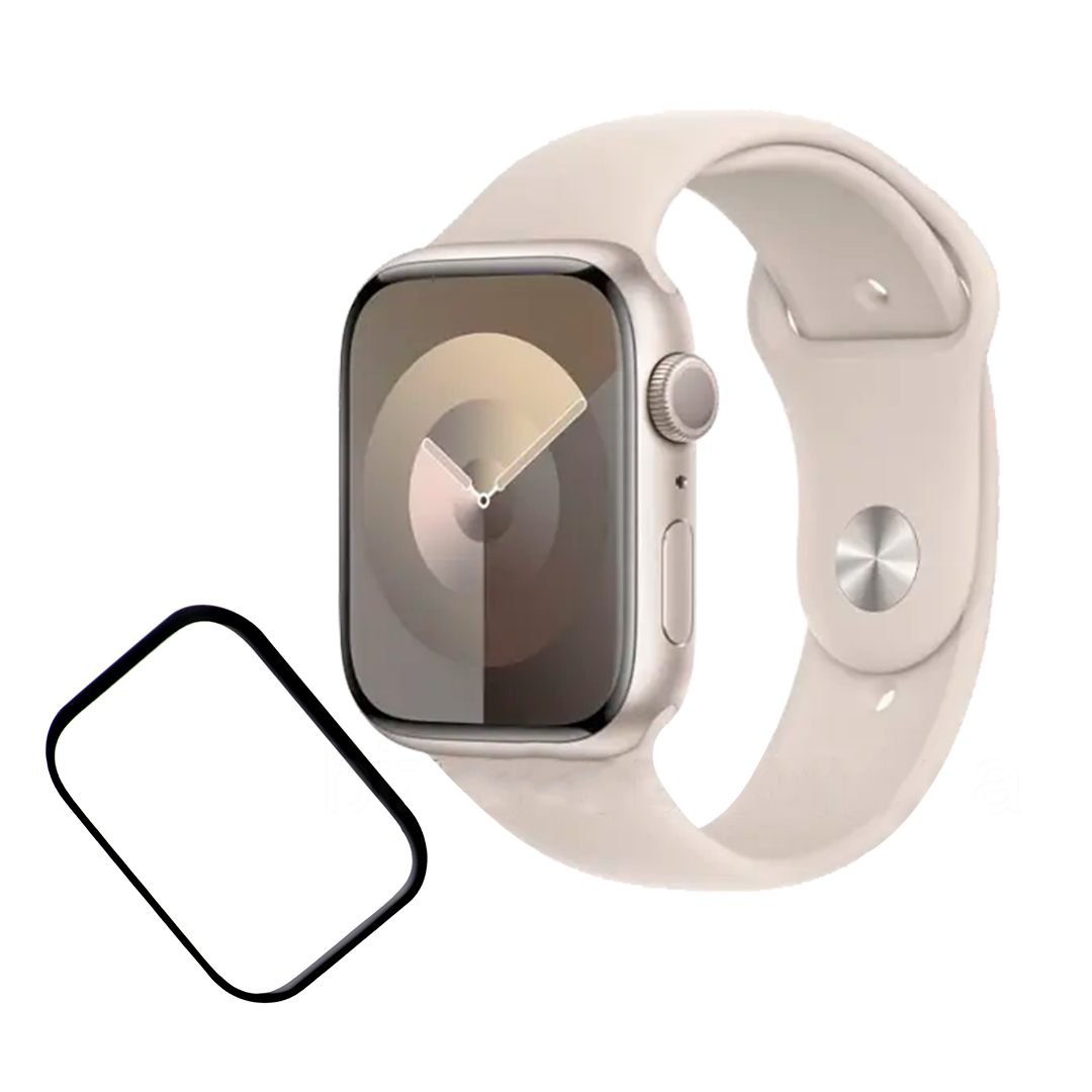 Смарт-годинник Smart Watch Series 9 Amoled 41 мм + захисна плівка на екран