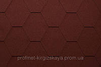 Бітумова черепиця Katepal Classic KL Червоний