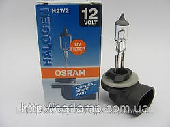 Лампи Автолампи Osram H27/2. лампа протитуманної фари