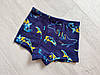 Труси боксери для хлопчика 2-7 років, набір 3 пари, арт. ТМ025, фото 6