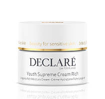 Живильний крем від перших ознак старіння Тестер - Youth Supreme Cream Rich Tester, 50 мл