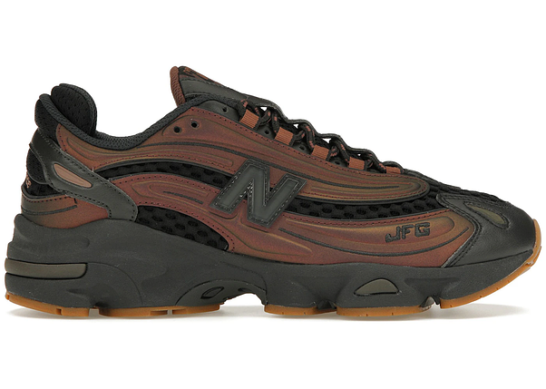 Кросівки New Balance 1000 Joe Freshgoods When Things Were Pure Black Ice - M1000JF1, фото 1
