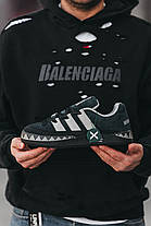 Чоловічі Кросівки Adidas Adimatic Neighborhood Green / Адідас Адіматік Нейборхуд Зелені, фото 4
