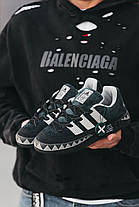 Чоловічі Кросівки Adidas Adimatic Neighborhood Green / Адідас Адіматік Нейборхуд Зелені, фото 6
