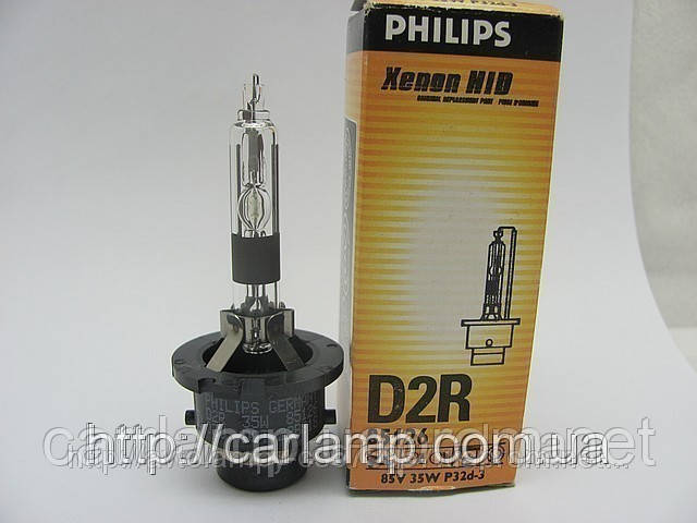 Ксенон, лампа ксенонова D2R Philips+