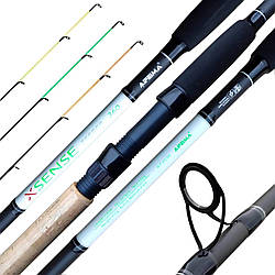 Фідерне вудилище Feima X-Sense Feeder (3.3m/150 gr)