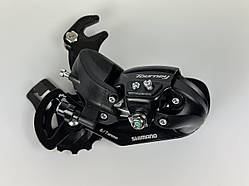Перемикач задній Shimano Tourney RD-TY300-GS-B 6/7 швидкостей