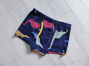 Труси боксери для хлопчика набір 3 пари від 2 до 10 років, арт. ТМ027, фото 4