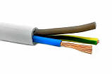 ПВС 3х2.5 (Кабель круглий моножильний), фото 2
