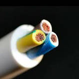 ПВС 3х2.5 (Кабель круглий моножильний), фото 4