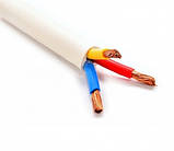 ПВС 3х2.5 (Кабель круглий моножильний), фото 6