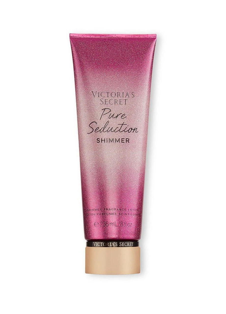 Парфумований лосьйон для тіла Victoria's Secret Pure Seduction shimmer Fragrance Lotion