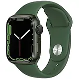 Смарт-годинник Smart Watch Series 9 Amoled 41 мм Зелений + захисна плівка на екран, фото 3