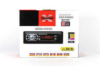 Автомагнітола MP3 JSD G 1101 BT ISO