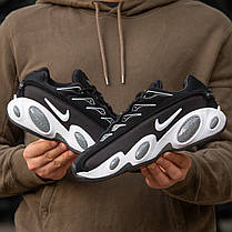 Чоловічі Кросівки Nike x NOCTA Drake Glide Black White / Найк НОКТА Дрейк Глайд Чорні з Білим, фото 3